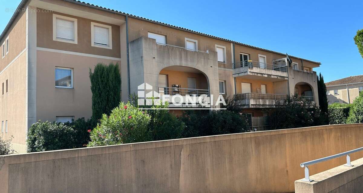 Appartement à SORGUES