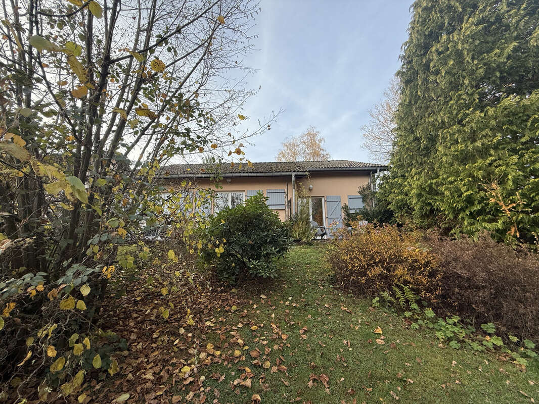 Maison à SAULCY-SUR-MEURTHE