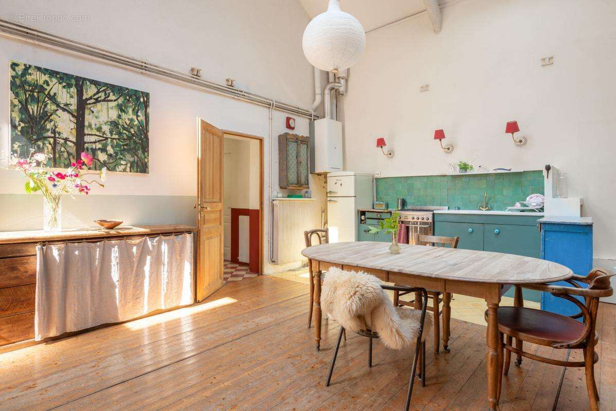 Appartement à MONTREUIL