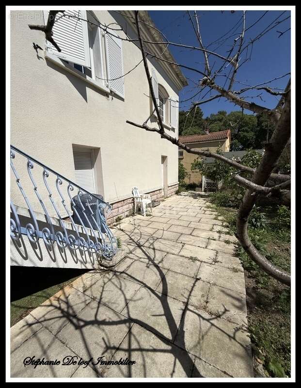 Maison à vendre 6 pièces PEZENAS (34) - photo 15