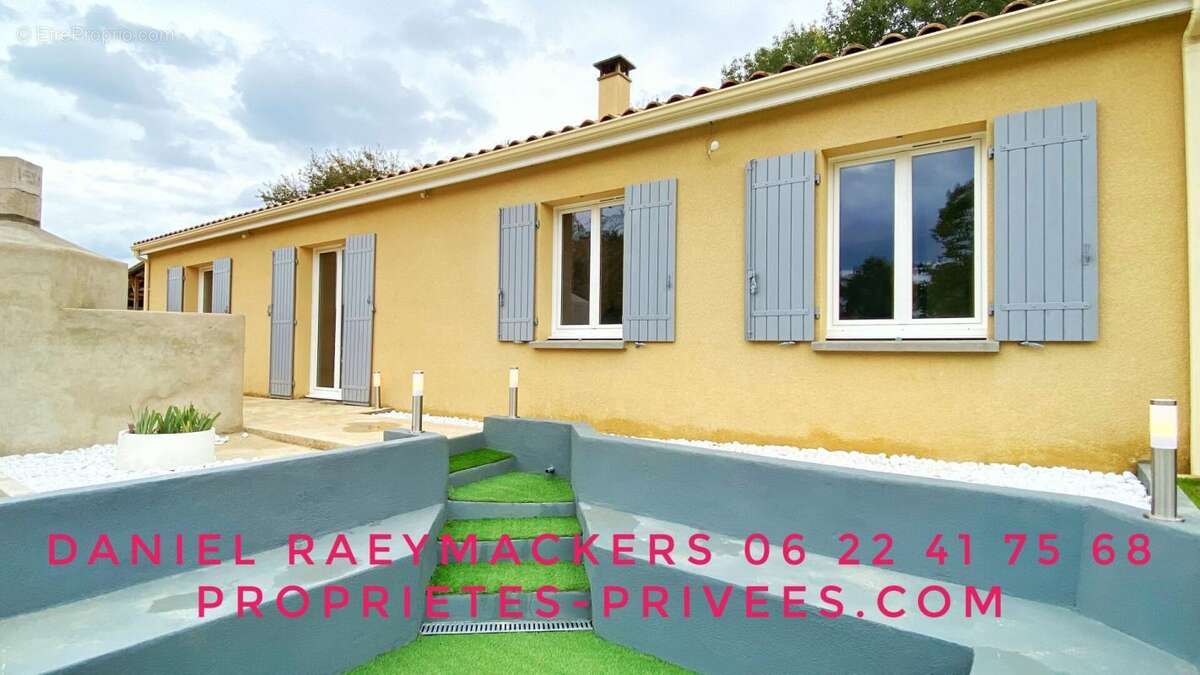 Maison à CARSAC-DE-GURSON