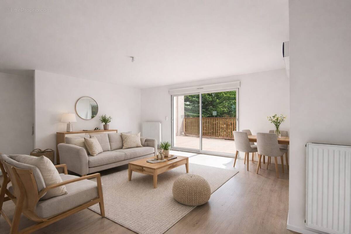 Appartement à TOURS