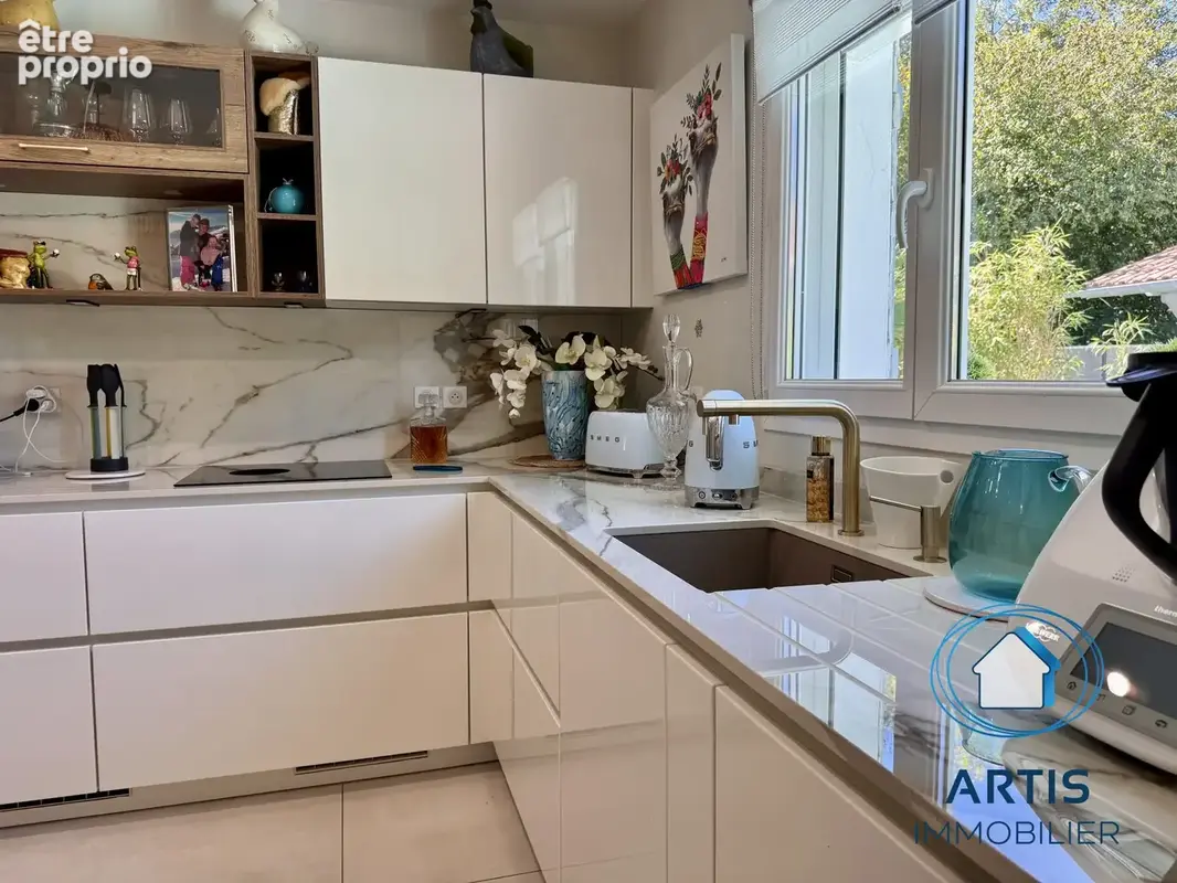 Maison 4 pièces 130 m² à vendre à Urrugne (64122) - photo 5