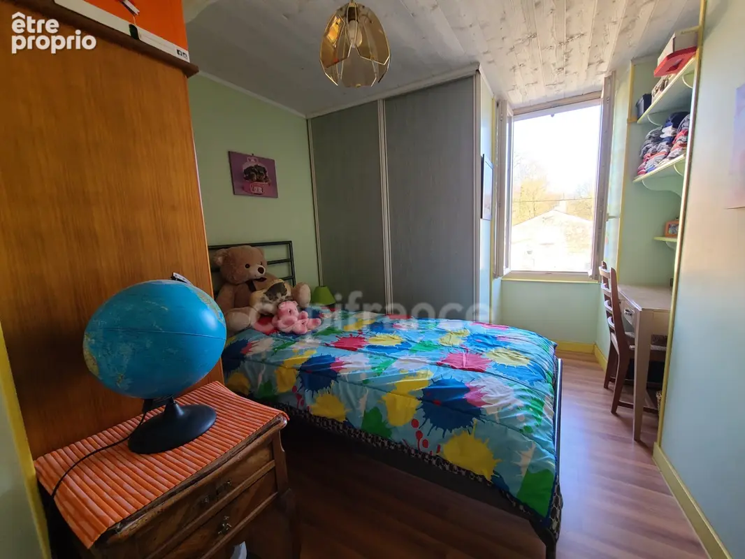 Maison de village à Aulnay 5 pièces - photo 15