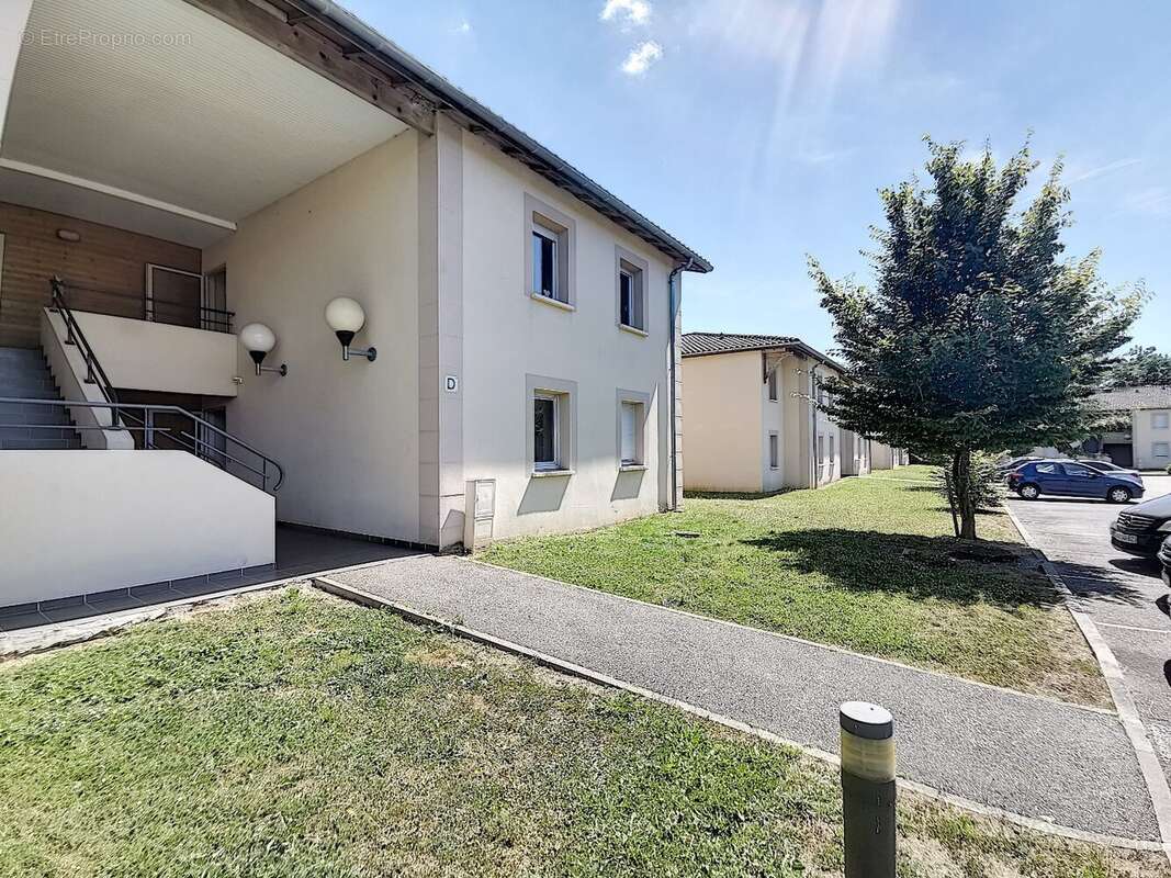 Appartement à EYMET