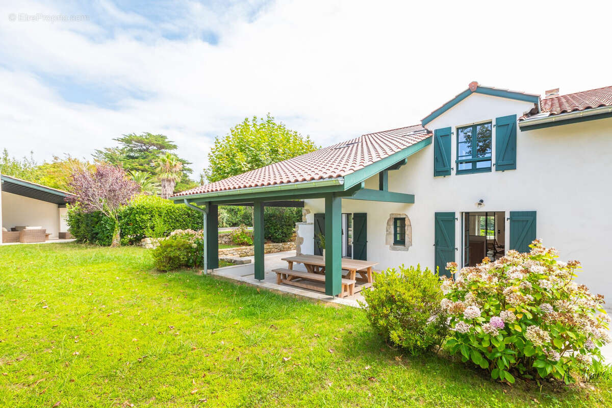 Maison à BIDART