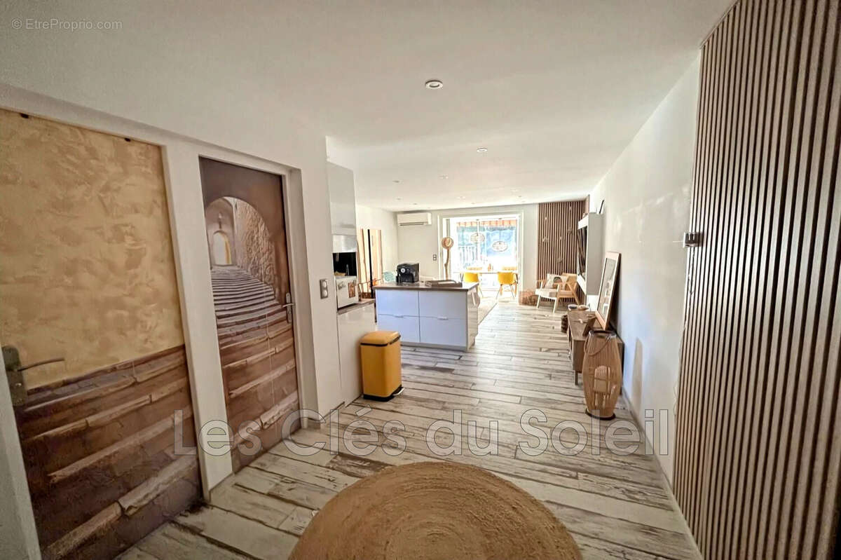 Appartement à BANDOL
