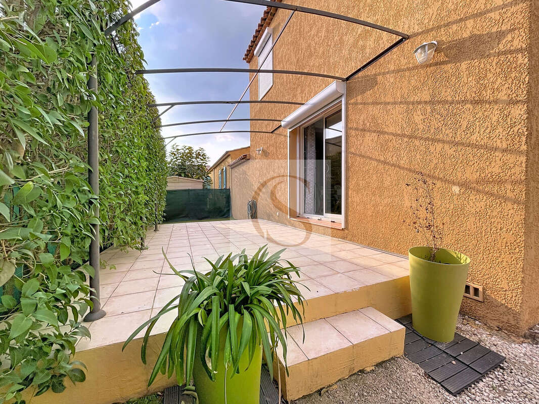 Maison à BRIGNOLES