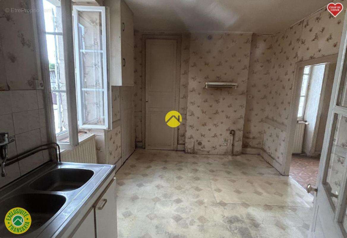 Maison de bourg - photo 2