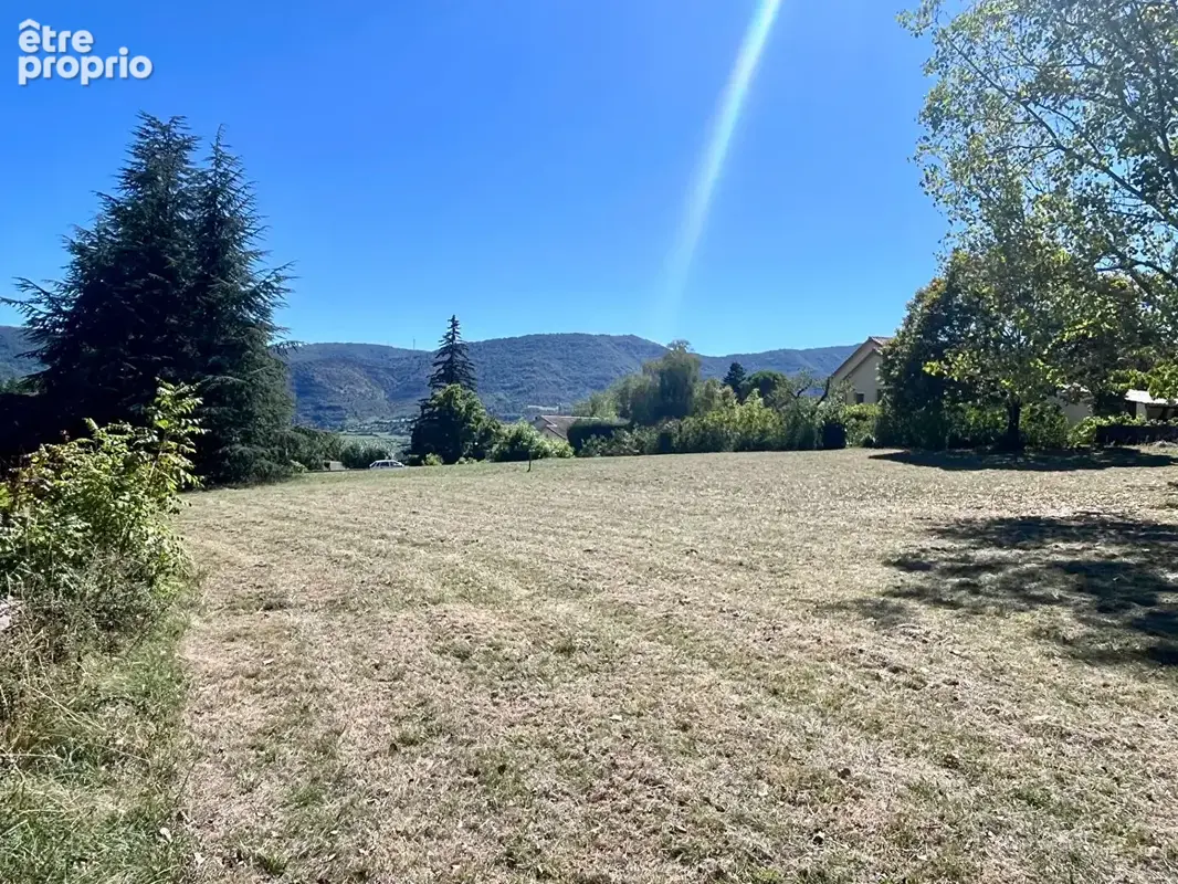 Terrain à bâtir - veyras (07000) - 73 000 - photo 2