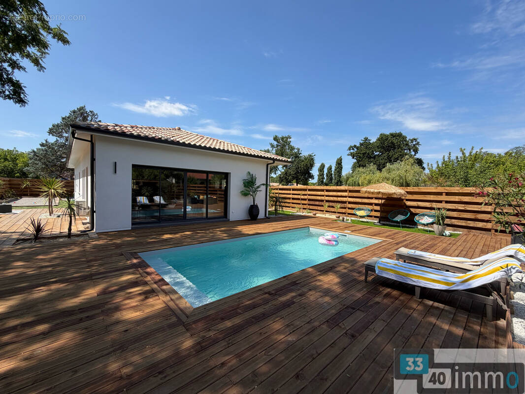 Maison 4 chambres salles - photo 11