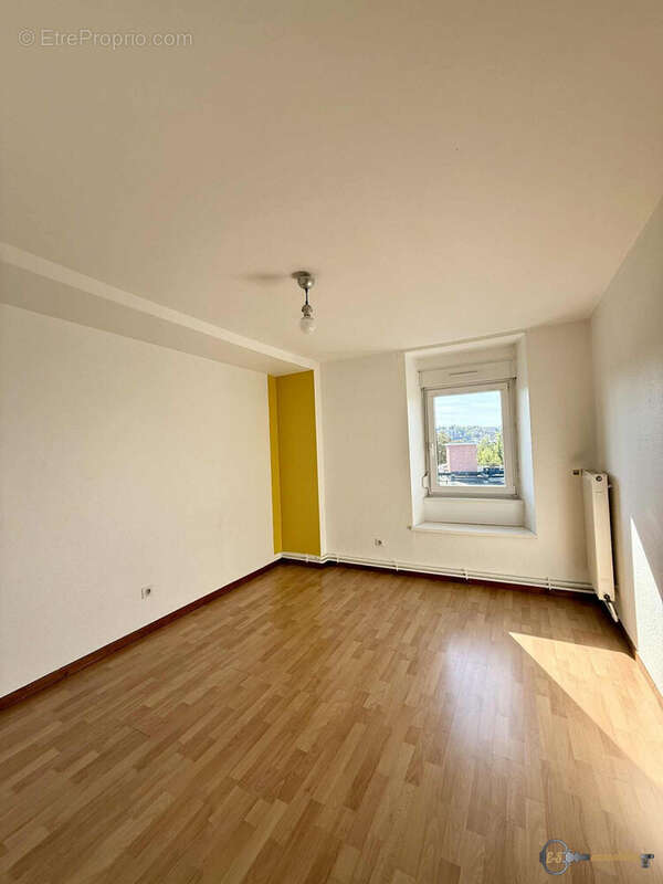 Appartement à SARREGUEMINES