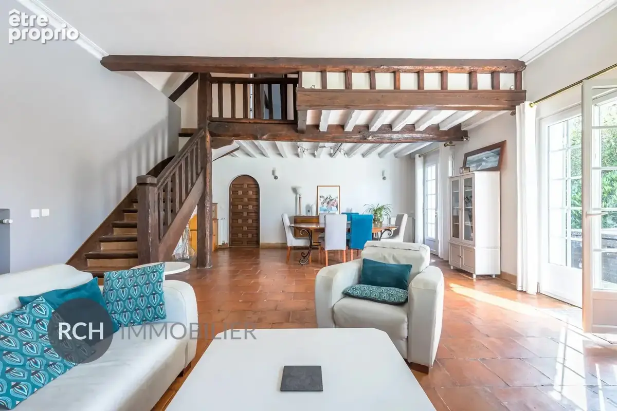 Boutigny-Prouais - Ravissante maison ancienne avec piscine chauffée et dépendances - photo 6