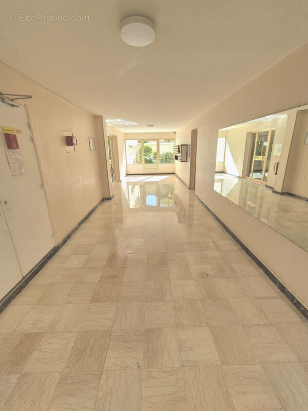 Appartement à MENTON