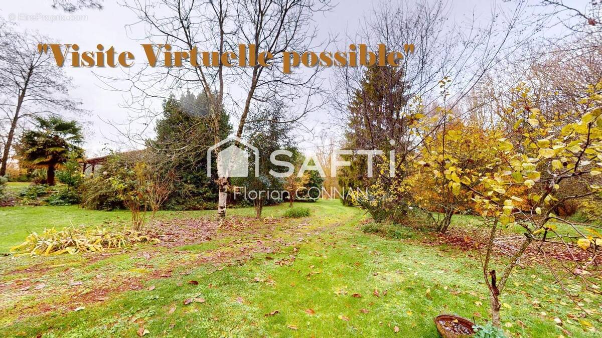 Photo 1 - Maison à VERVANT