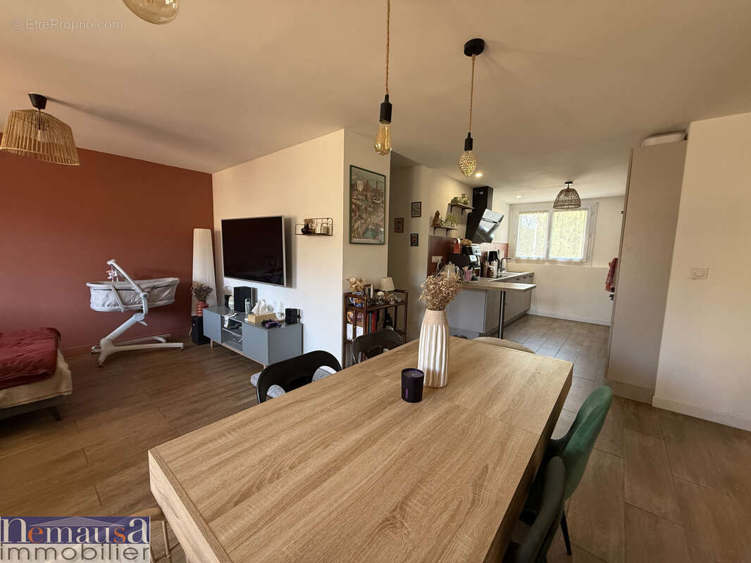 Appartement à NIMES
