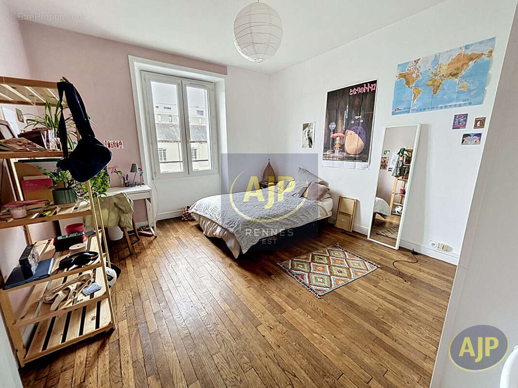 Appartement à RENNES