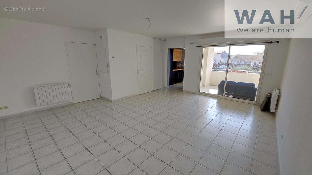 Appartement à LUNEL