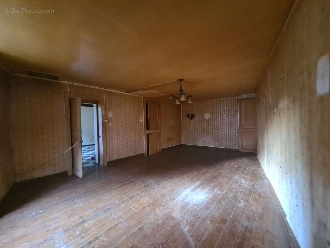 Maison à VUILLAFANS