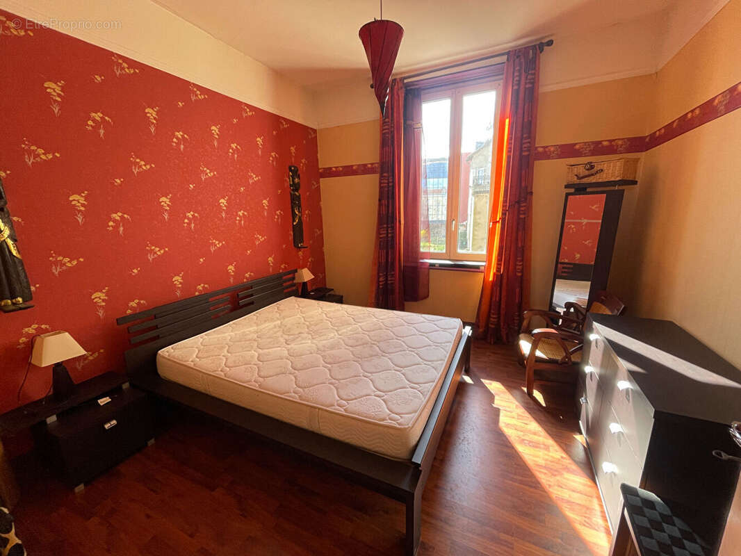 Appartement à LUNEVILLE