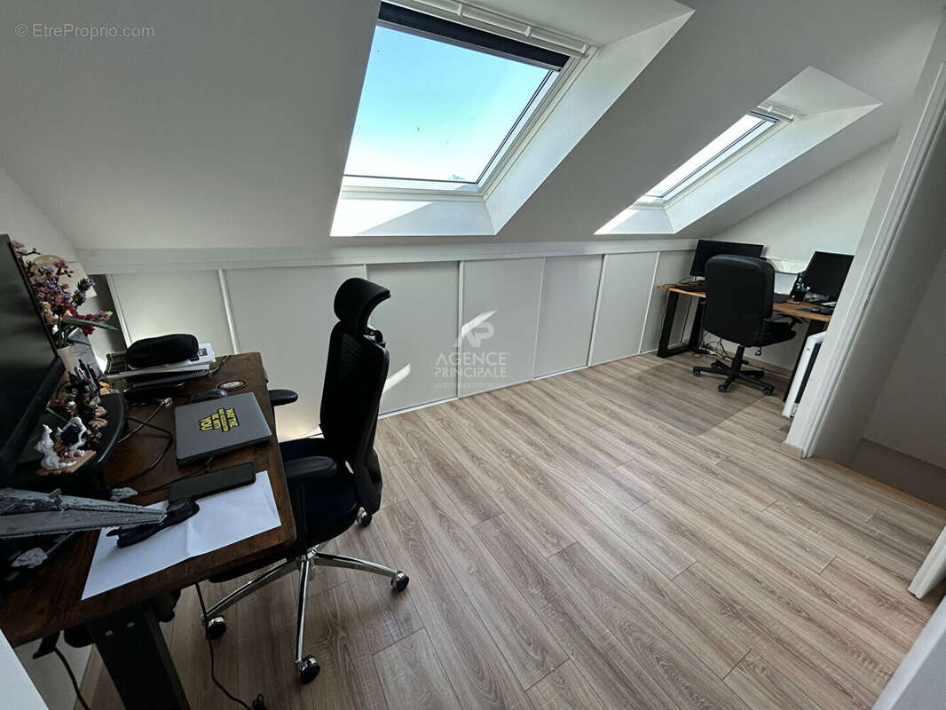 Maison à CARRIERES-SOUS-POISSY