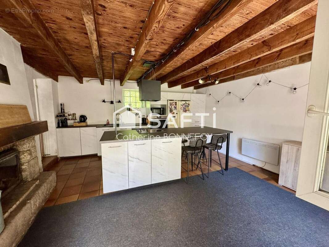 Photo 2 - Maison à GUERN
