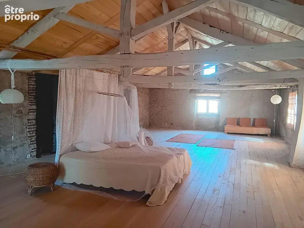 Cahors 46090, maison de village avec grand jardin et jolie grange - photo 15