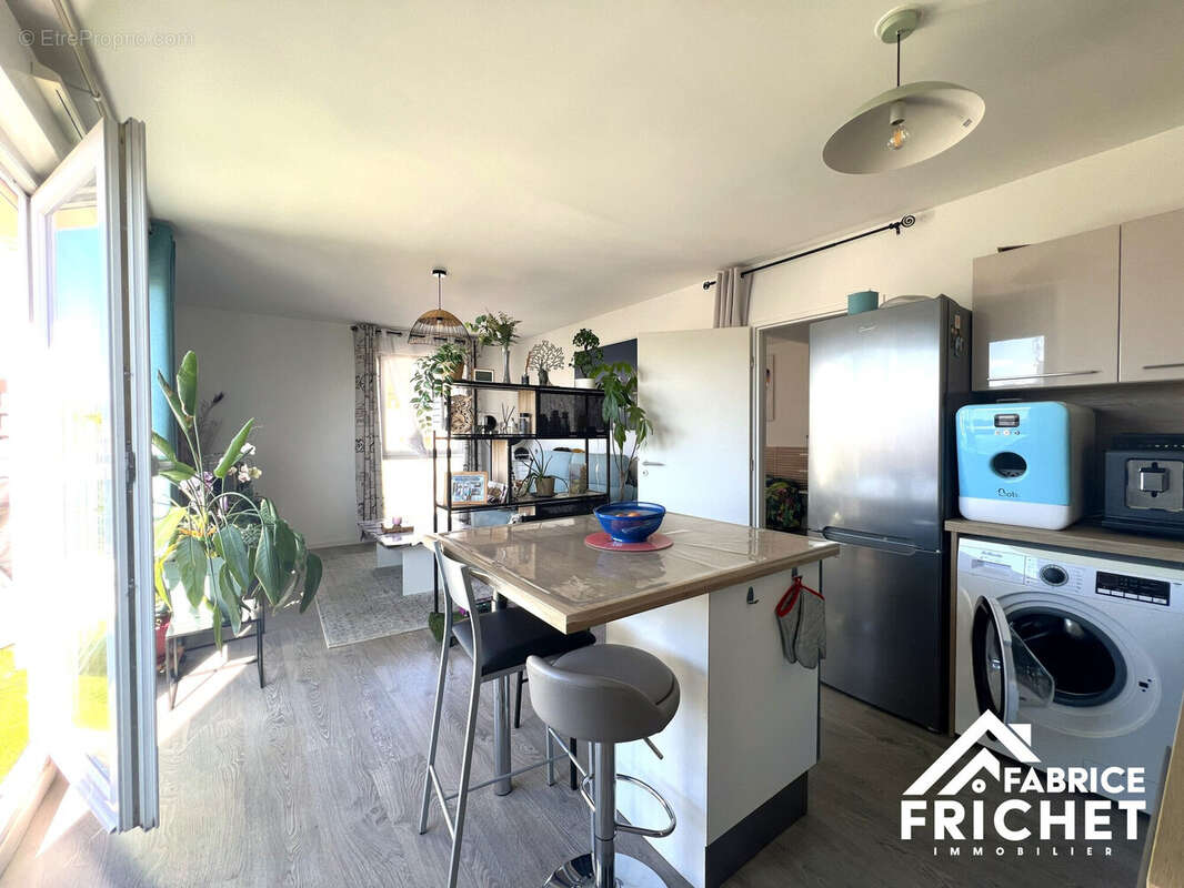 Appartement 49 m² à Vernon  - photo 5