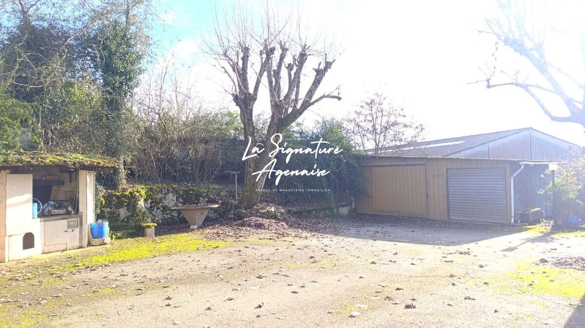 Maison à BON-ENCONTRE