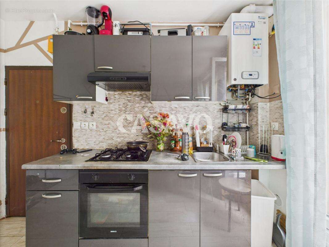 Appartement à VILLETANEUSE