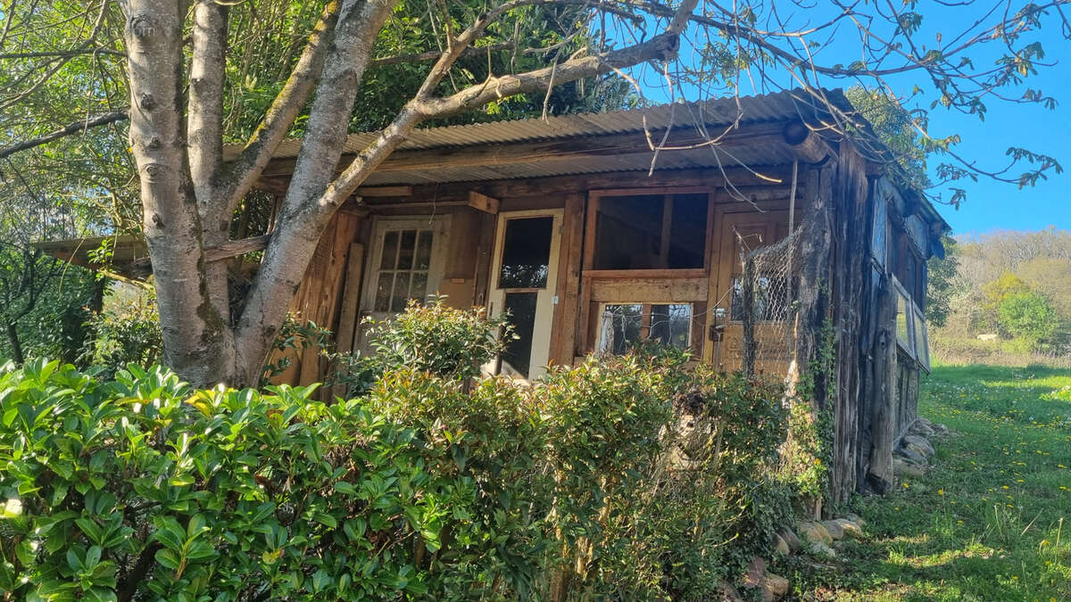 Maison à PEYRAUBE