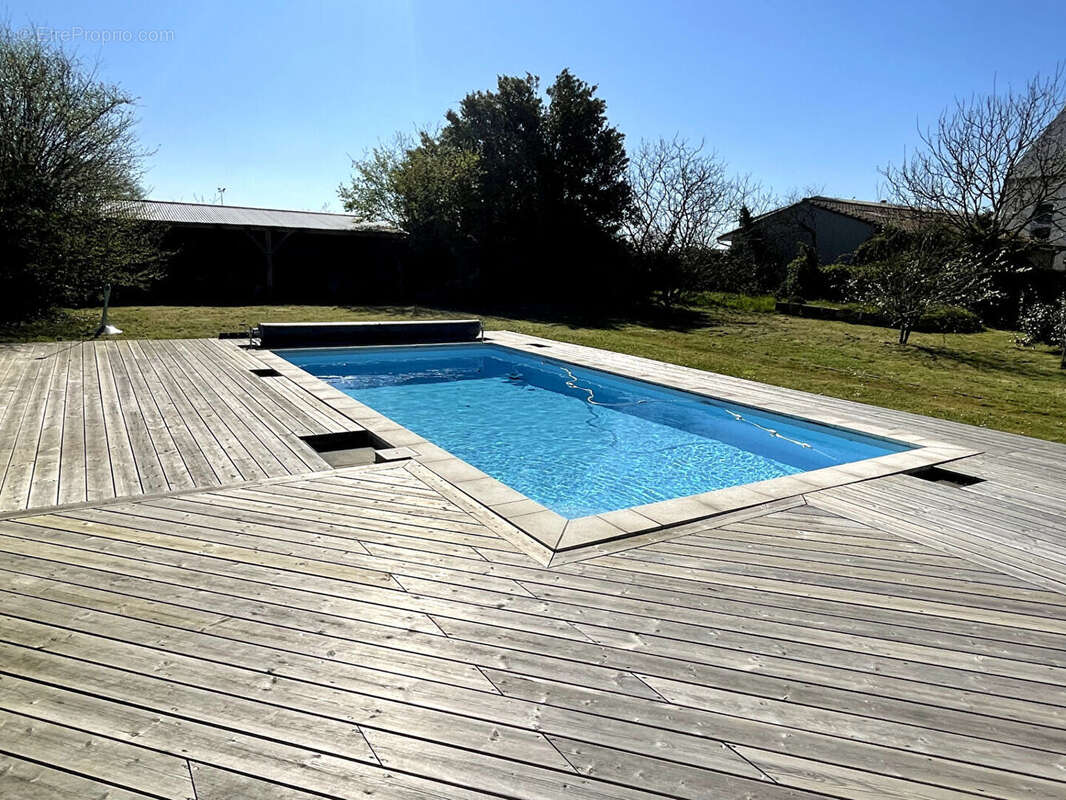 Maison à LA LIMOUZINIERE