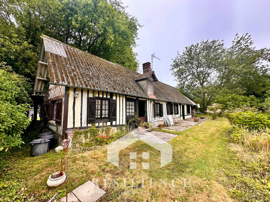 Maison à CANOUVILLE