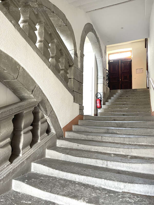 Appartement à CLAIX