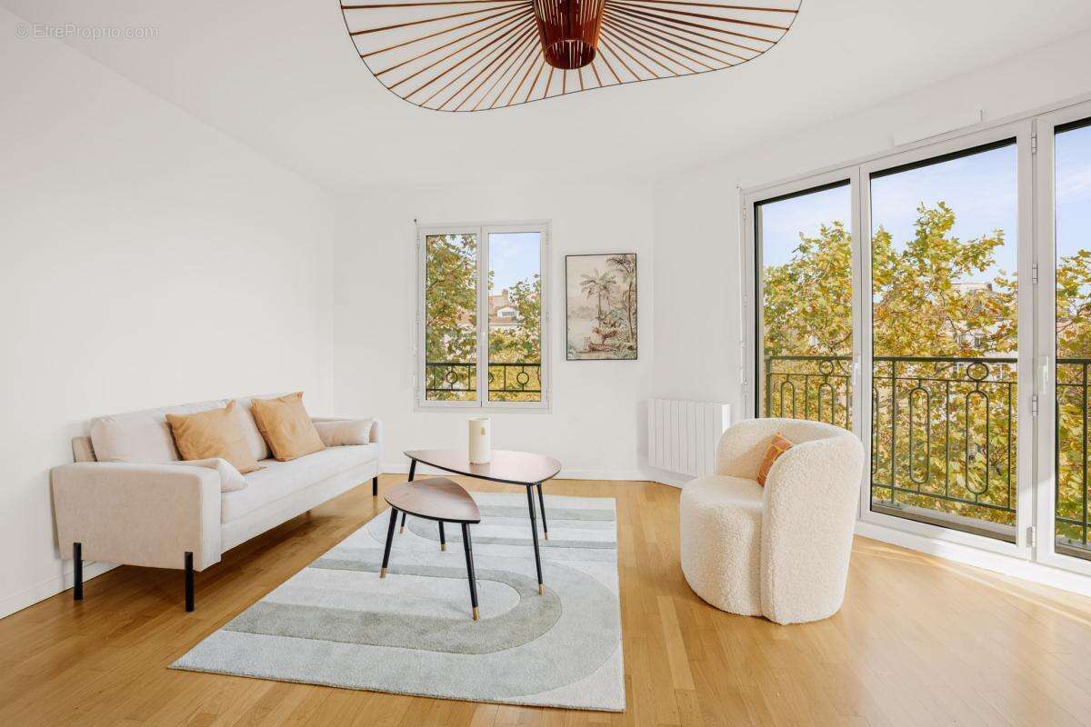 Appartement à LYON-4E