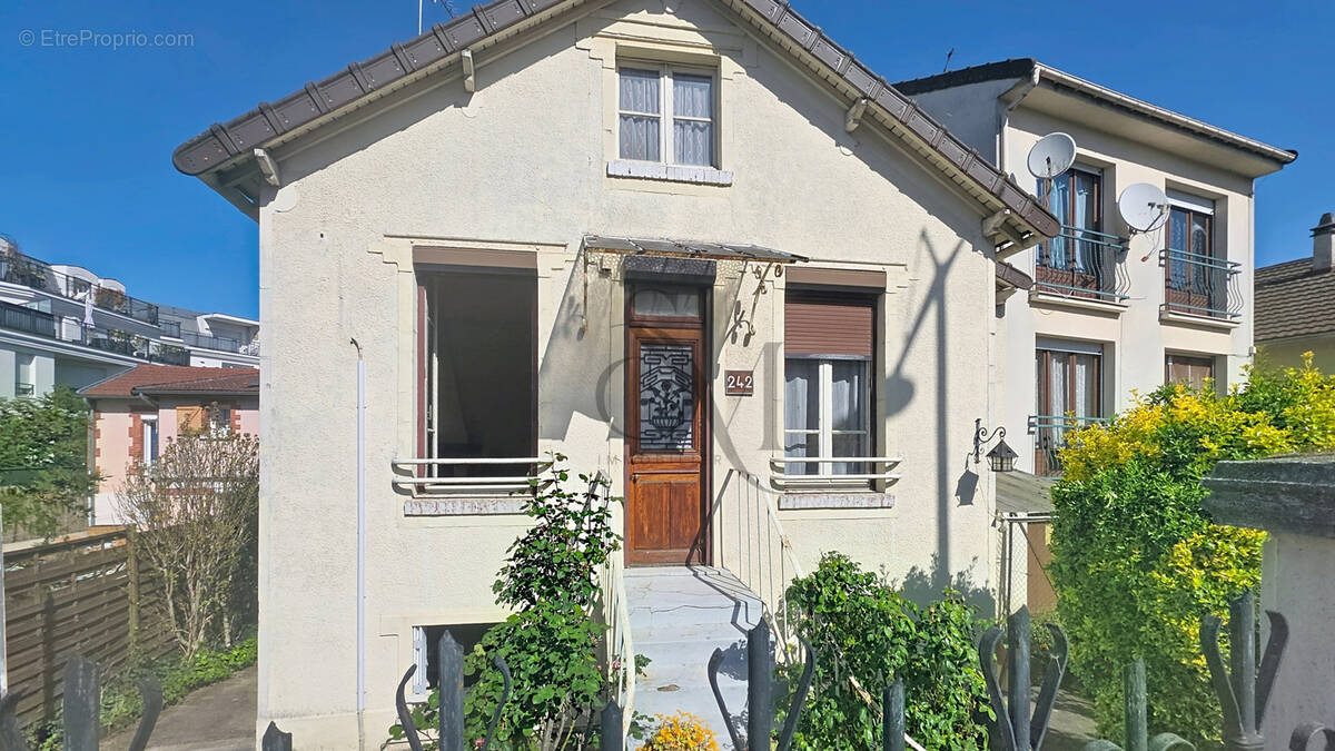 Maison à ANTONY