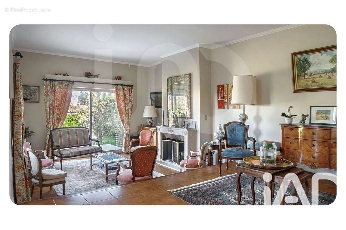 Photo 3 - Maison à POISSY