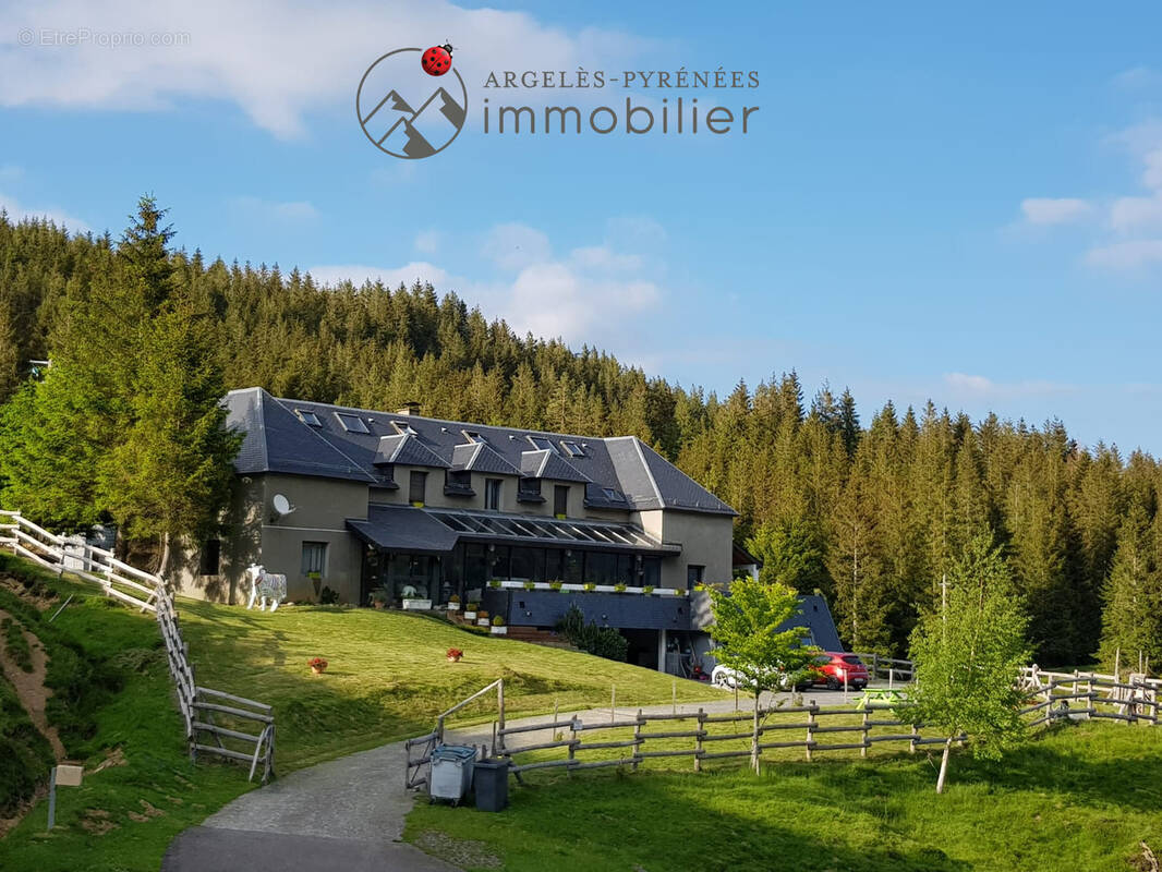 Appartement à ARRENS-MARSOUS