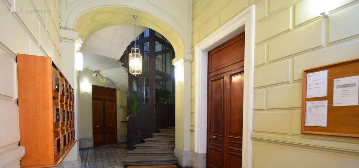 Appartement à LYON-2E