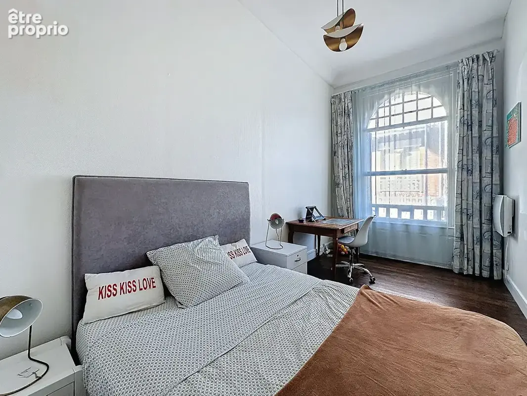 Villers sur mer appartement 3 pieces 68 m² - photo 3