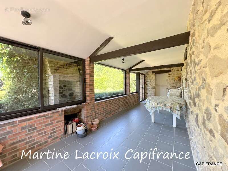Maison à LA FERTE-BERNARD