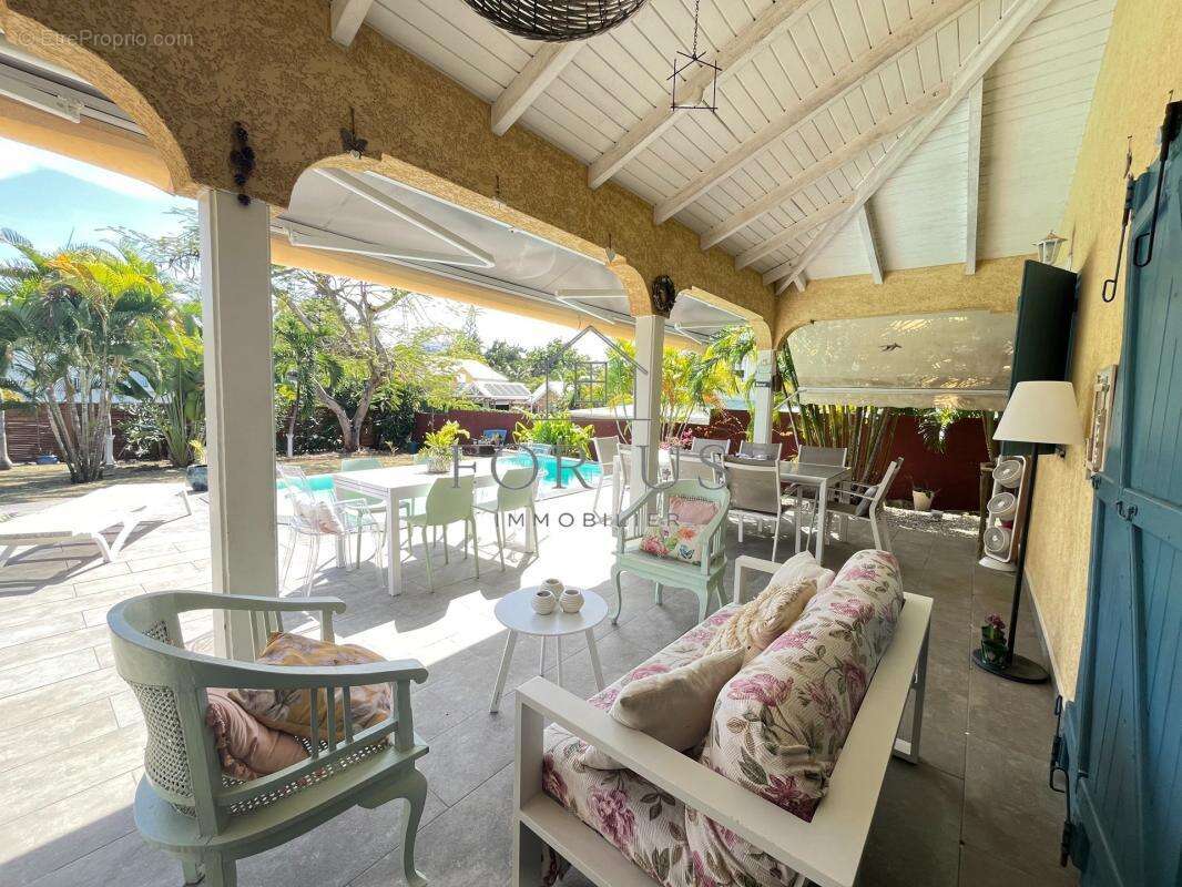 Maison à SAINTE-ANNE