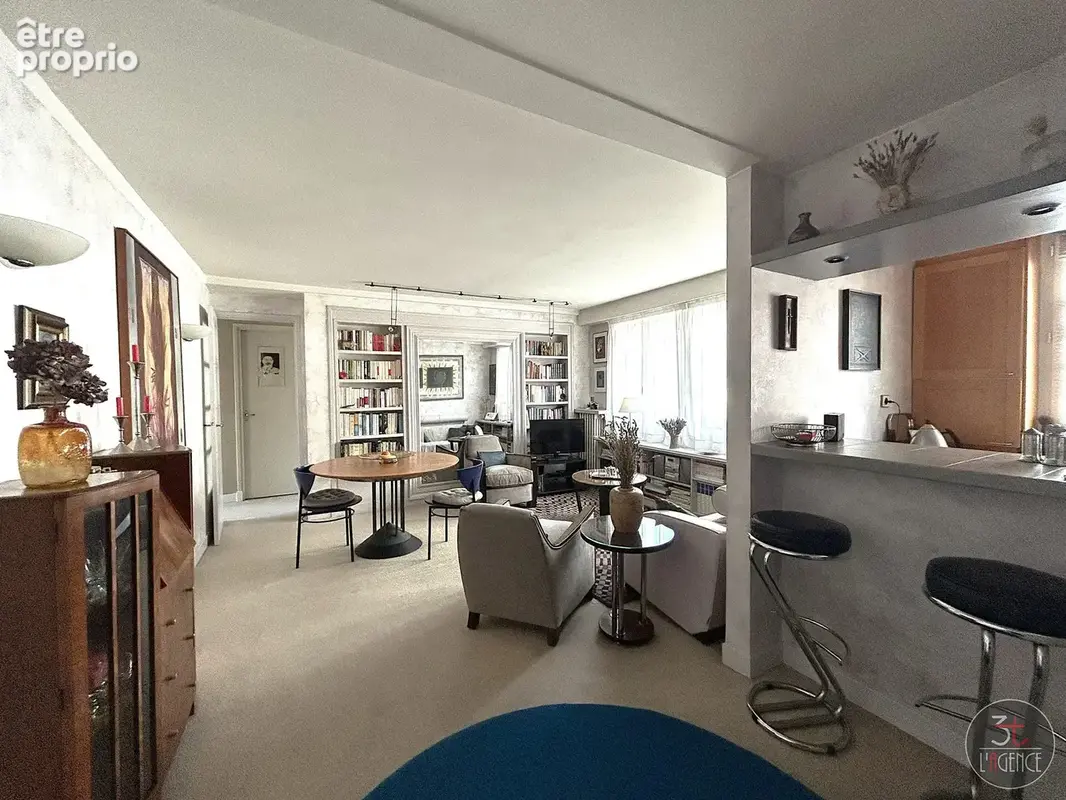 Appartement 60 m² à Fontenay-Sous-Bois  - photo 4