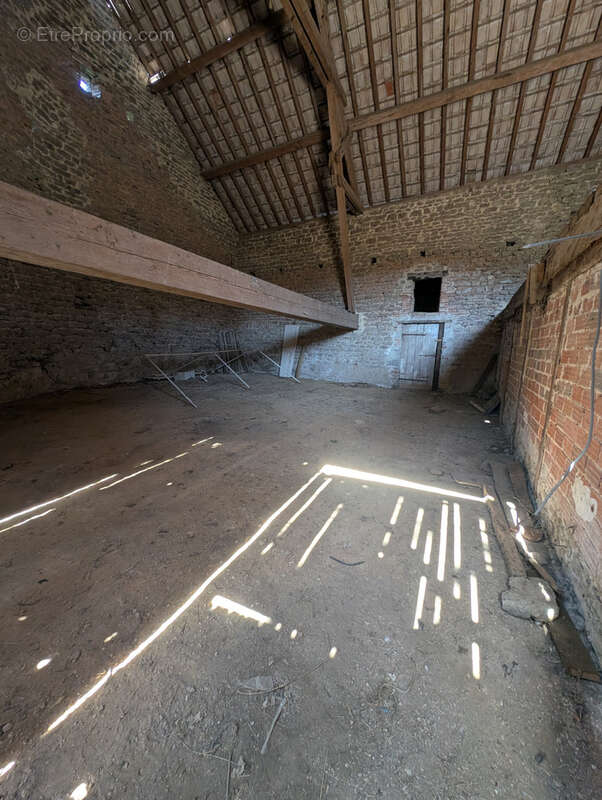 Maison à VANDENESSE-EN-AUXOIS