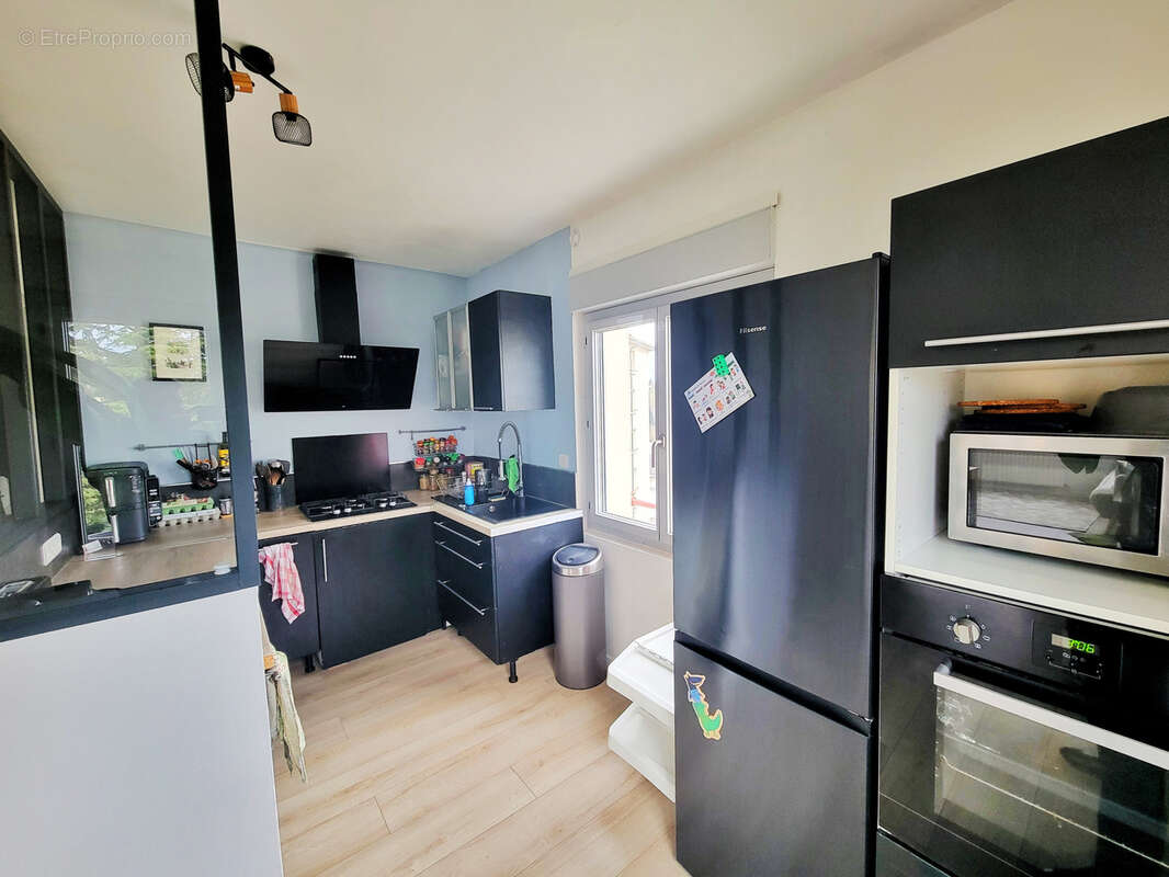 Appartement à FRANCHEVILLE
