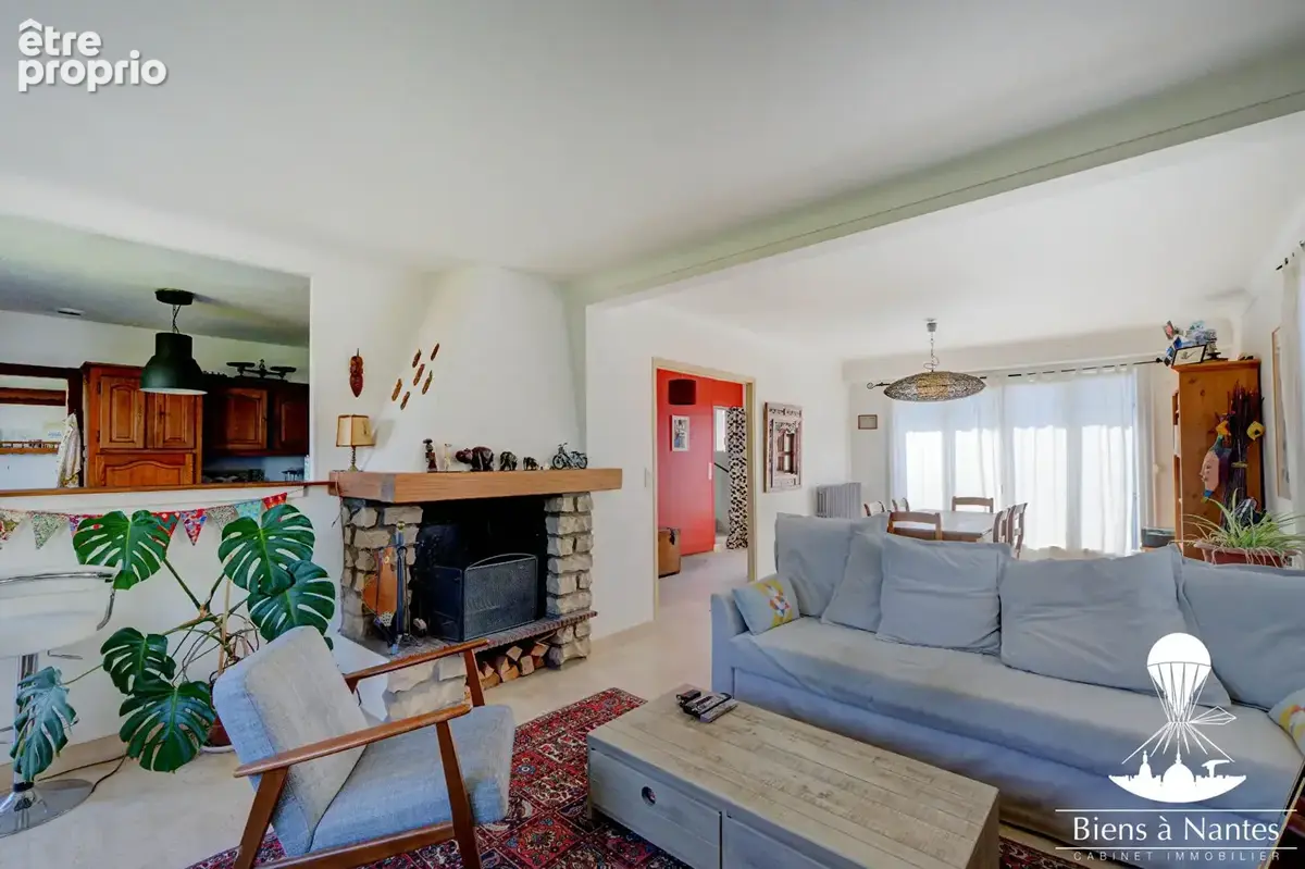 A vendre maison centre bourg Thouaré s/loire - photo 3