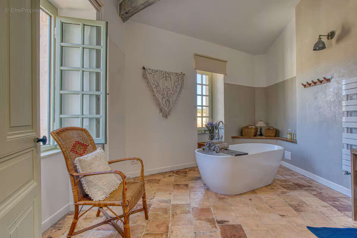 Maison à UZES
