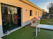 Maison à AMBERIEUX-EN-DOMBES