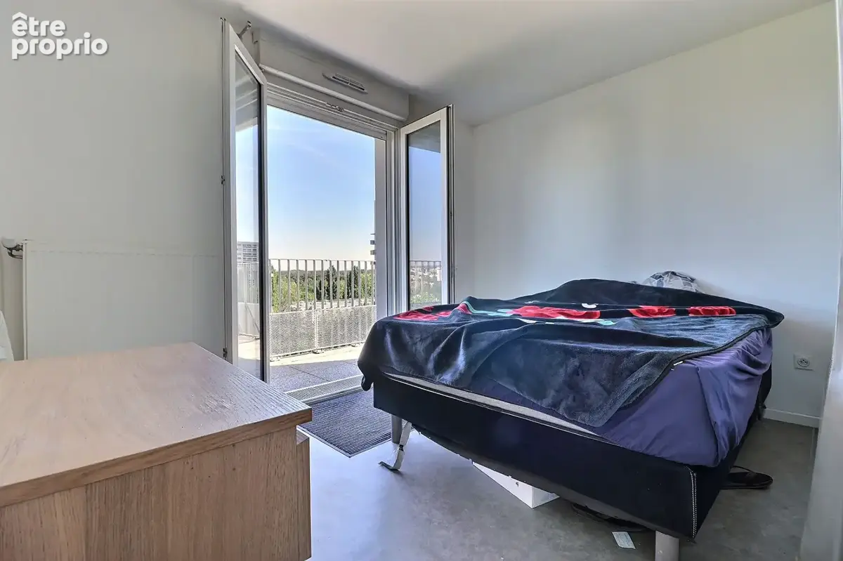 Appartement 52m² à la courneuve - photo 5