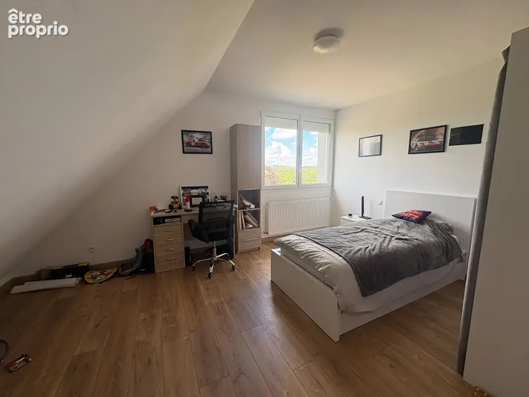 Maison familiale - ELLIANT - photo 11